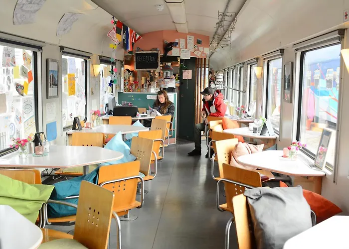 Train Lodge Amsterdam